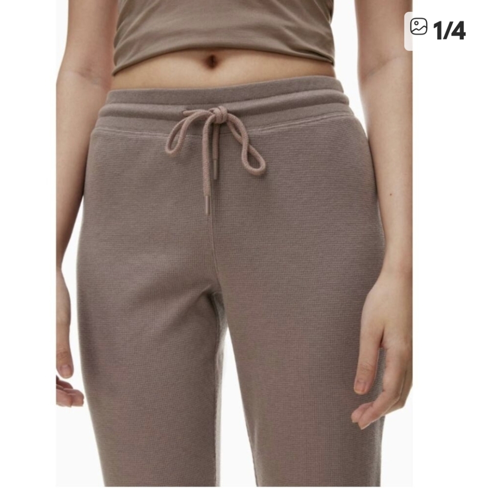 Sunday Best Waffle Knit Joggers